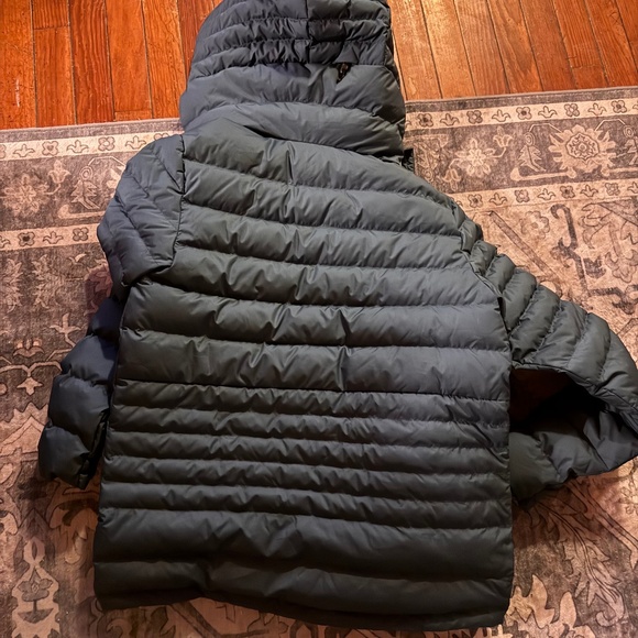 Backcountry collaborative product jacket with NAC logo on chest size M - Picture 7 of 10